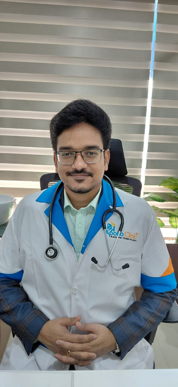 Dr. Bhubhan Pramanik